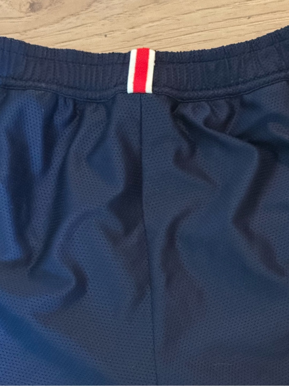 Tracksmith Van Cortlandt Running Shorts Navy Women’s Small - Picture 7 of 7